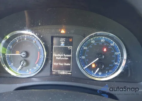 2017 Toyota Corolla Se z USA, uszkodzony, nr VIN 2T1BURHE4HC862916